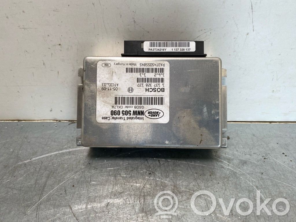 Land Rover Discovery 3 - LR3 Unitate/modul de control cutie de viteze 