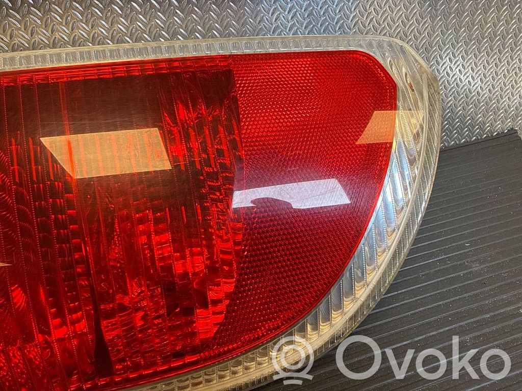 Skoda Roomster (5J) Lampă spate în caroserie 