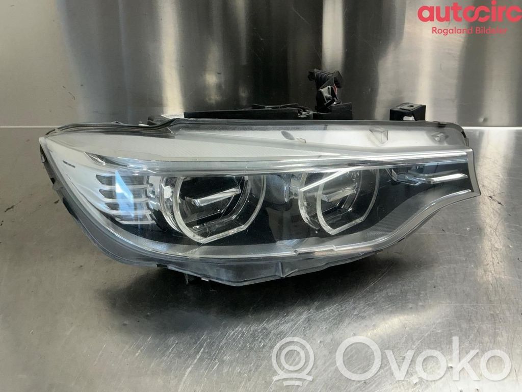 BMW 4 F32 F33 Lampa przednia 