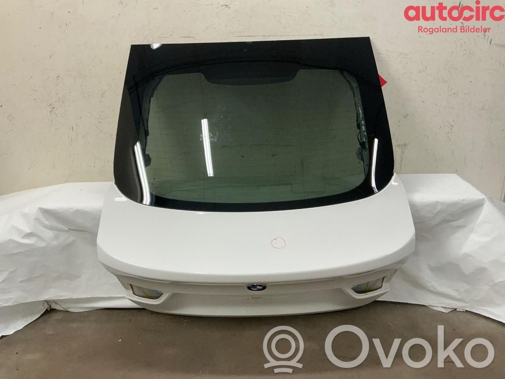 BMW 4 F32 F33 Portellone posteriore/bagagliaio 