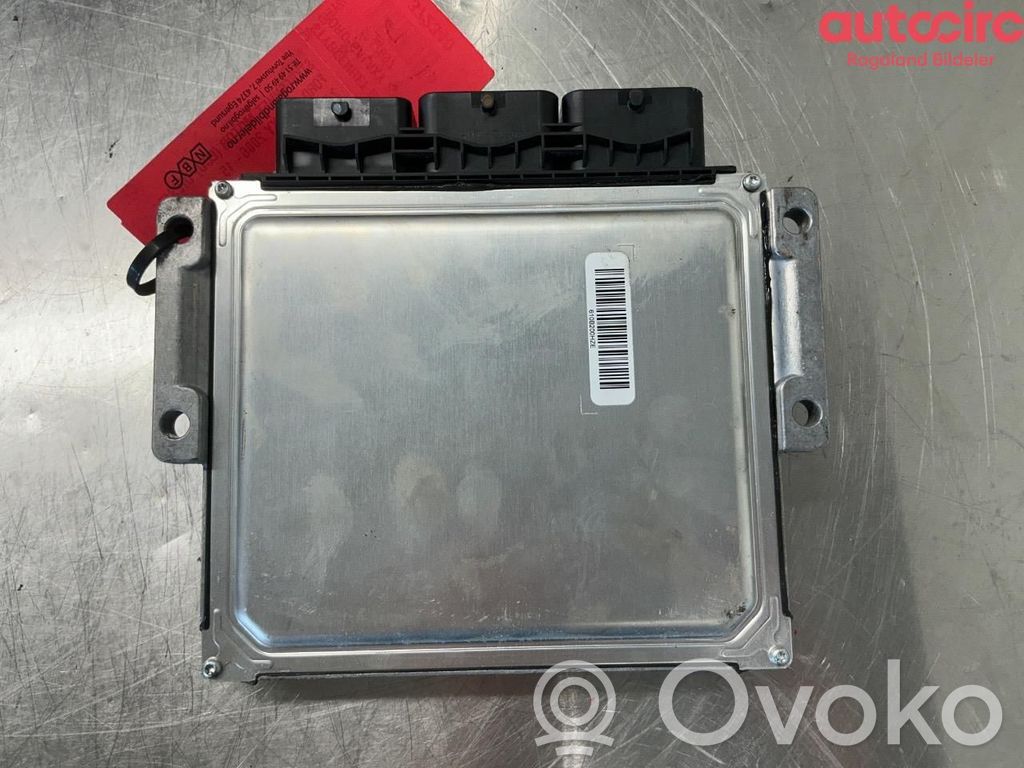 Ford Galaxy Unitate control motor/modul ECU 