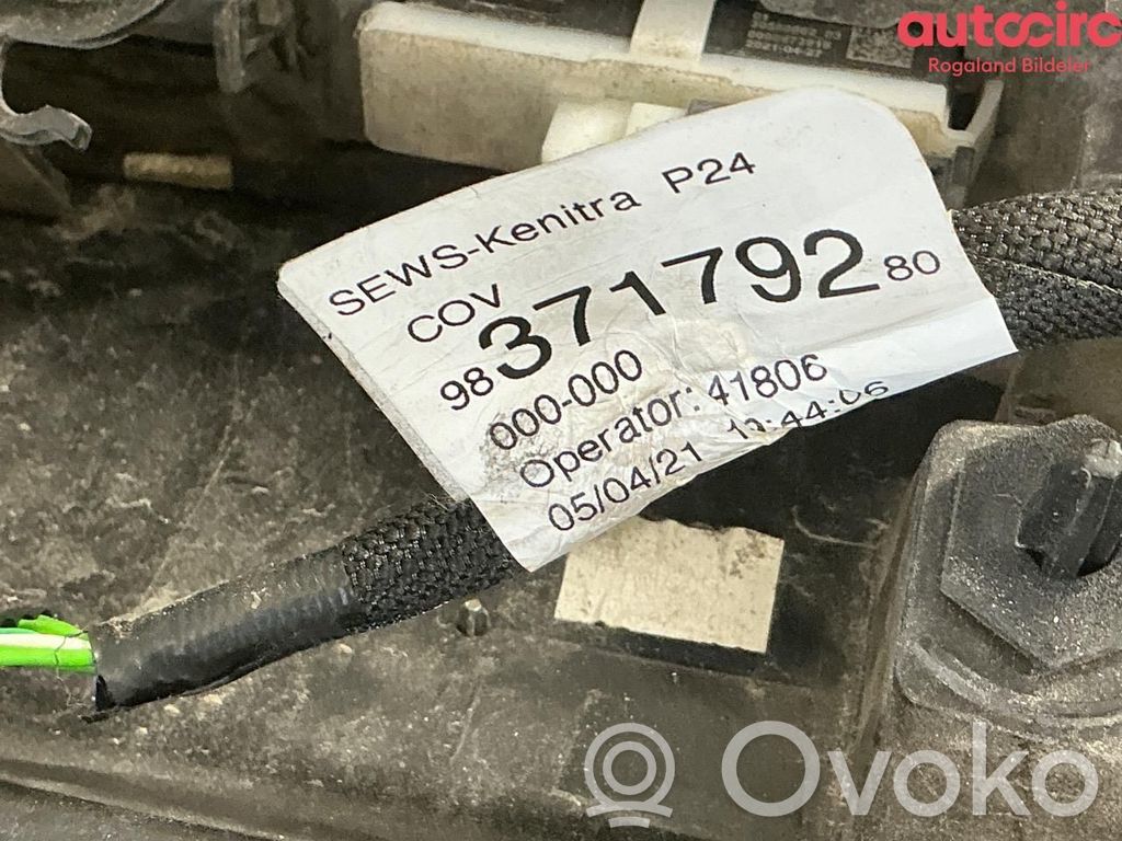 Peugeot 2008 II Altra parte esteriore