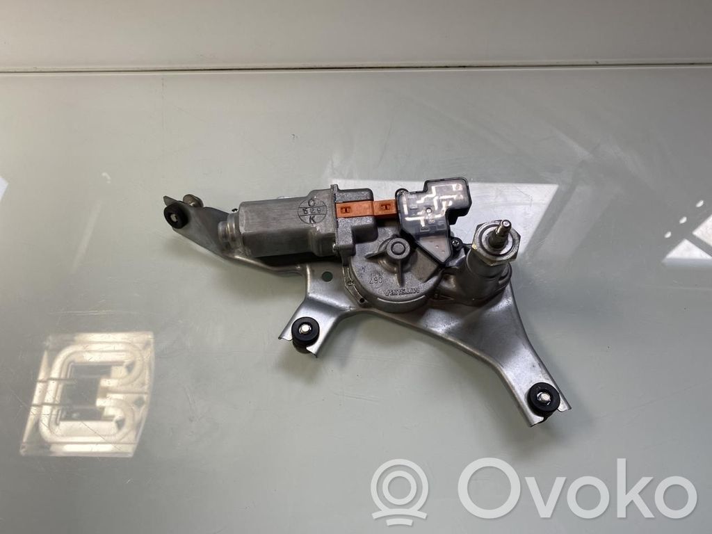 Wischermotor Heckscheibe