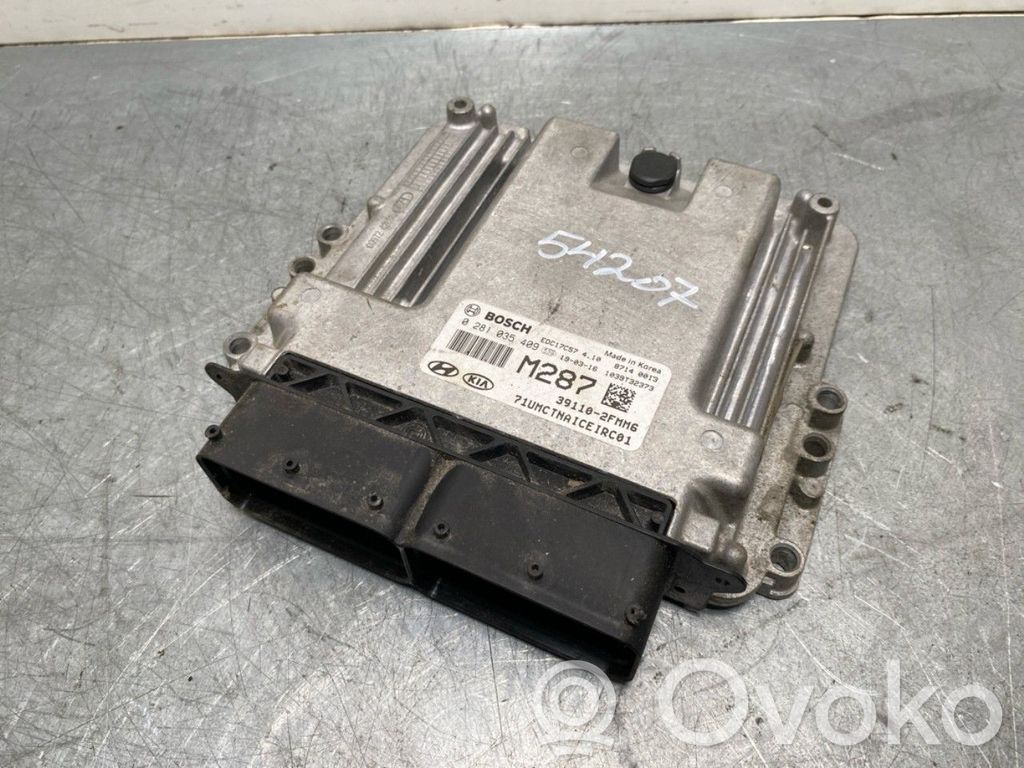KIA Sorento Centralina/modulo motore ECU 