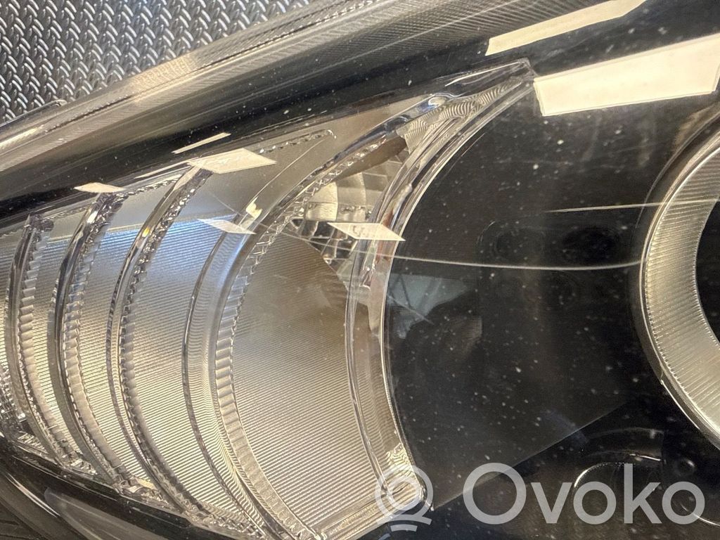 KIA Niro Phare frontale 
