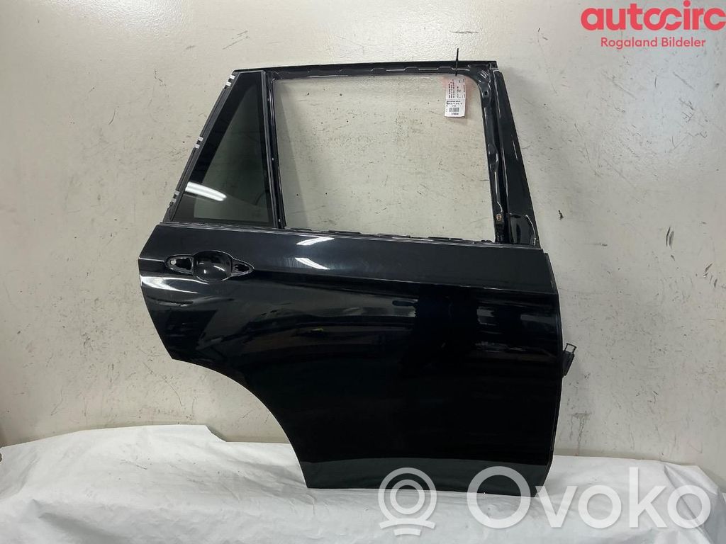BMW X5 F15 Portiera posteriore