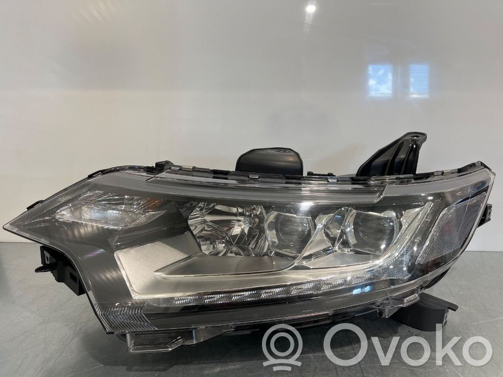 Mitsubishi Outlander Scheinwerfer 