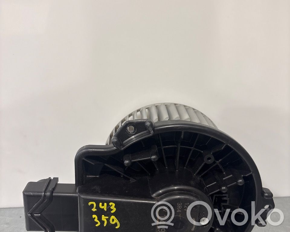 Suzuki SX4 S-Cross Ventola riscaldamento/ventilatore abitacolo 