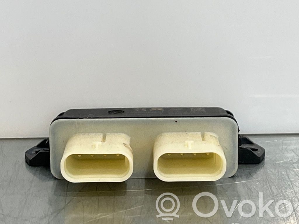 Tailgate/trunk control unit/module   NONUMBER,9809260680,9809260680,9809260680,NONUMBER