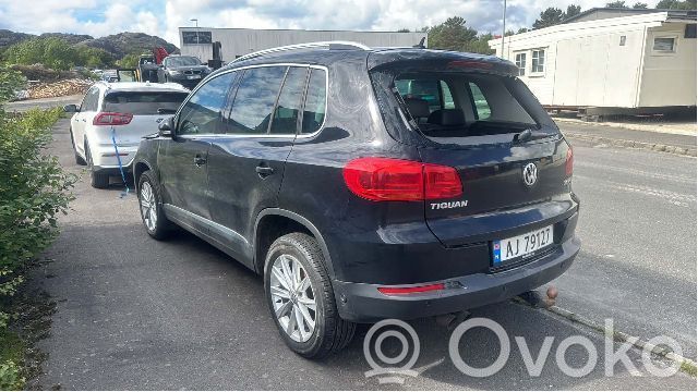Volkswagen Tiguan Caja de cambios automática 