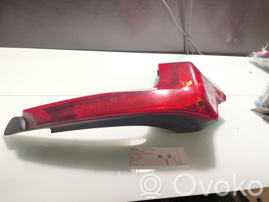 Volvo V60 Luci posteriori