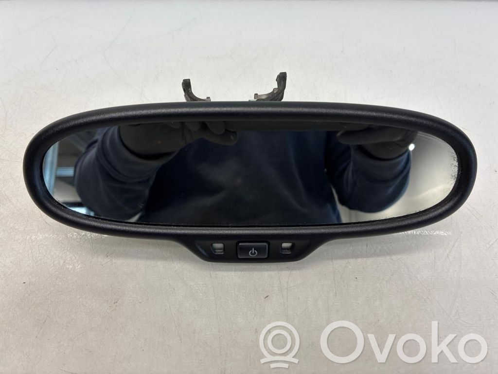 Volkswagen Scirocco Espejo retrovisor (interior) 