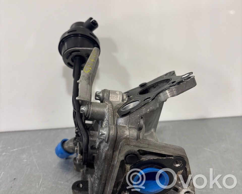 Mercedes-Benz C W204 Valvola EGR 