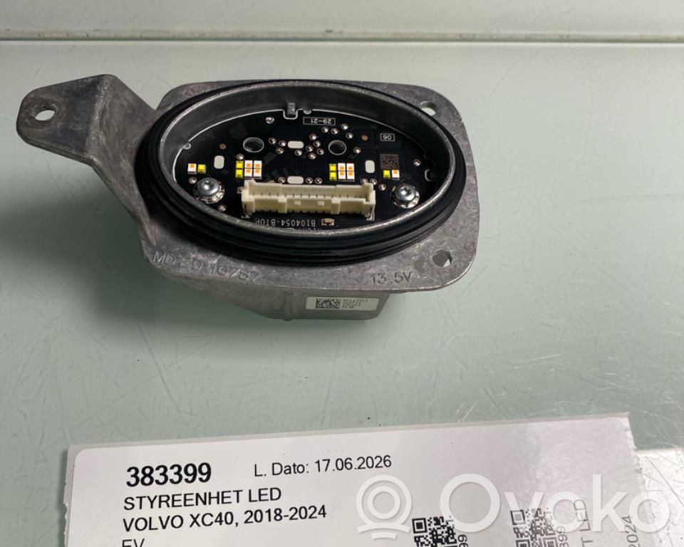 Volvo XC40 Modul control cu balast LED