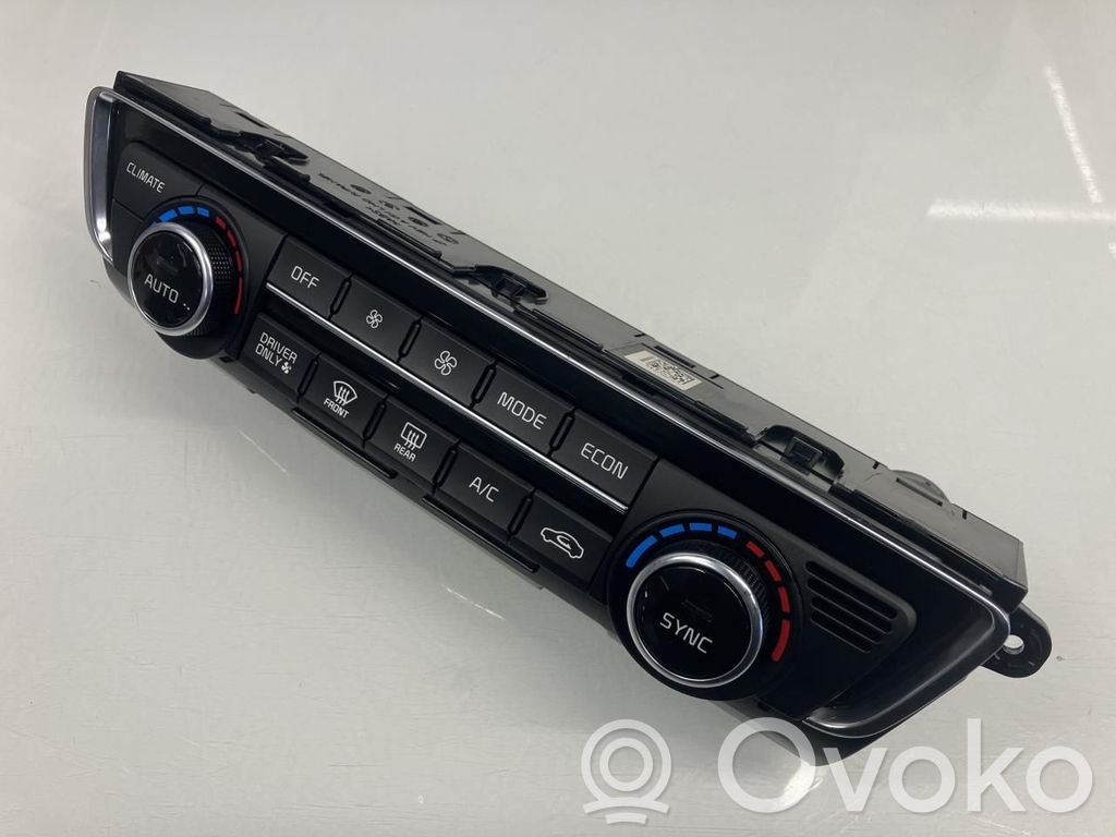 KIA Optima Mascherina climatizzatore/regolatore riscaldamento 