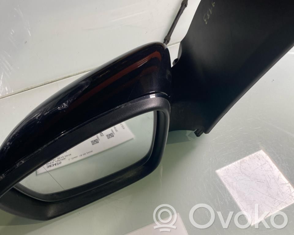 Volkswagen Up Elektryczne lusterko boczne drzwi 