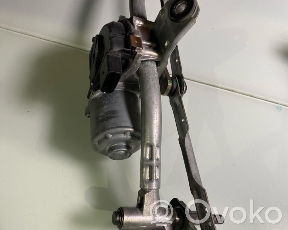 Volvo XC40 Tiranti e motorino del tergicristallo anteriore 