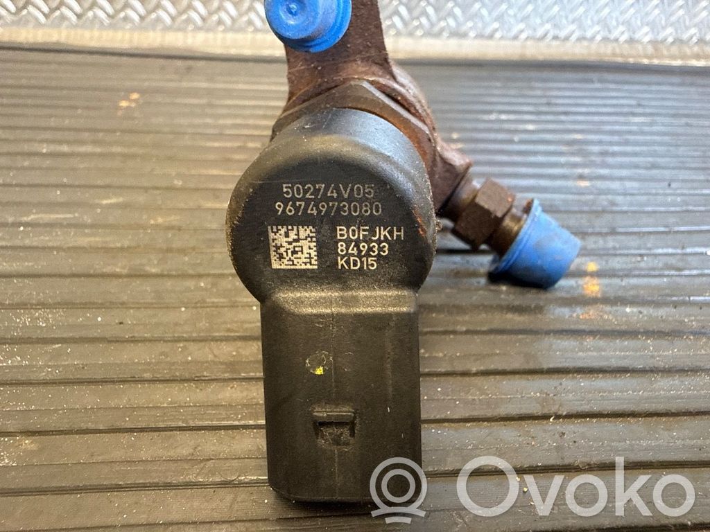 Inyector de combustible   1791017,AV6Q9F593AD,1791017,AV6Q9F593AD