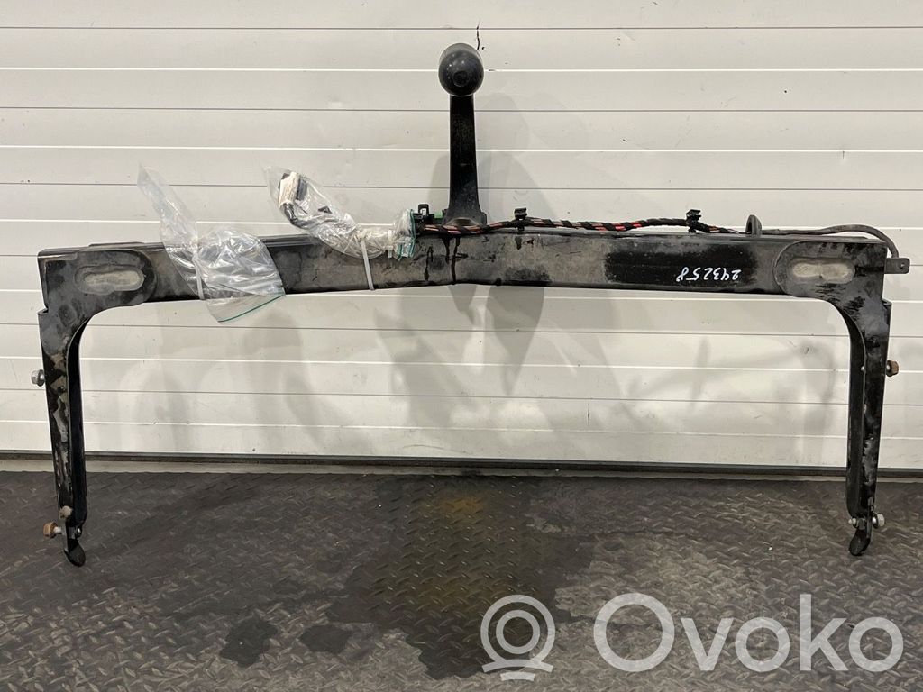 Skoda Yeti (5L) Barra di traino 