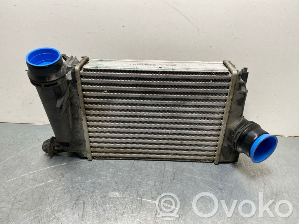 Nissan Qashqai Radiatore intercooler