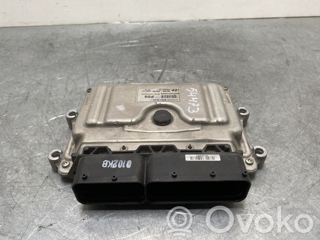 Hyundai i30 Unité de commande, module ECU de moteur