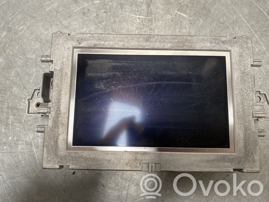 Mercedes-Benz E W212 Monitor/display/piccolo schermo 