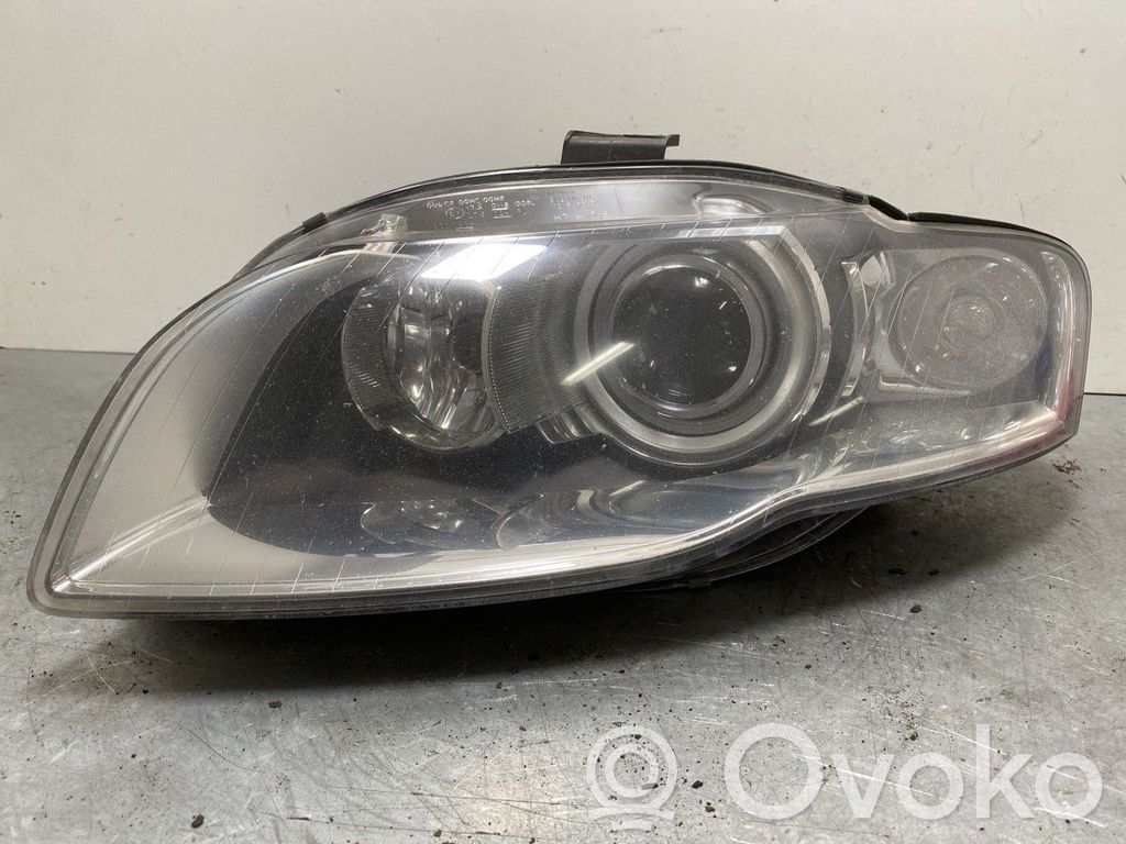 Audi A4 S4 B7 8E 8H Scheinwerfer 