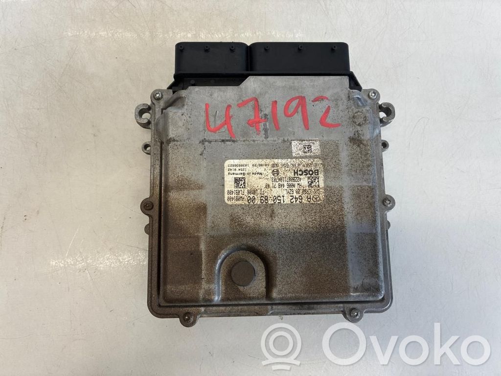 Mercedes-Benz R W251 Komputer / Sterownik ECU silnika