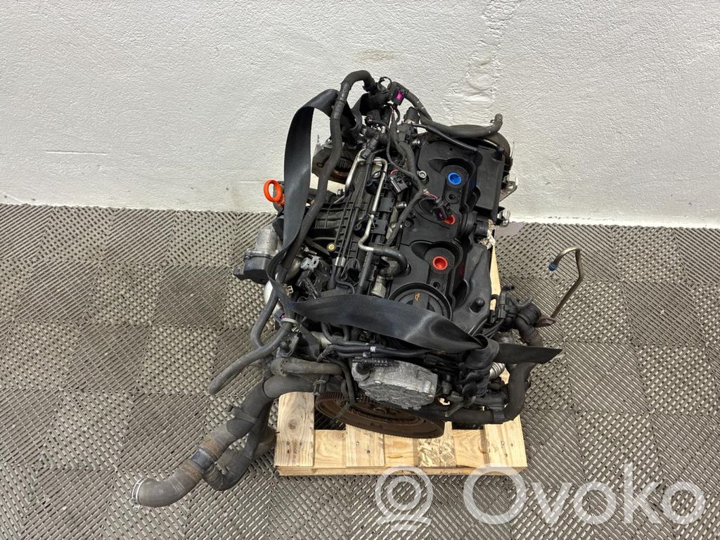 Volkswagen Polo V 6R Moteur 