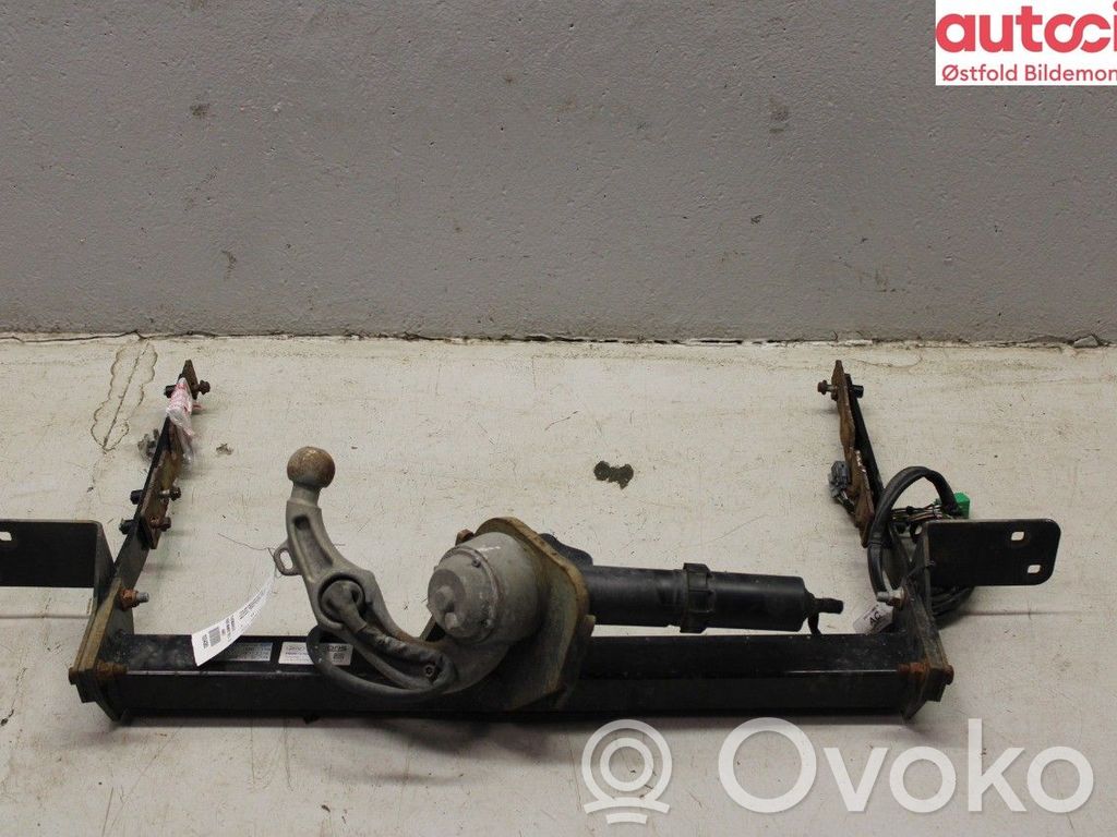 Ford Mondeo MK V Vetokoukku 