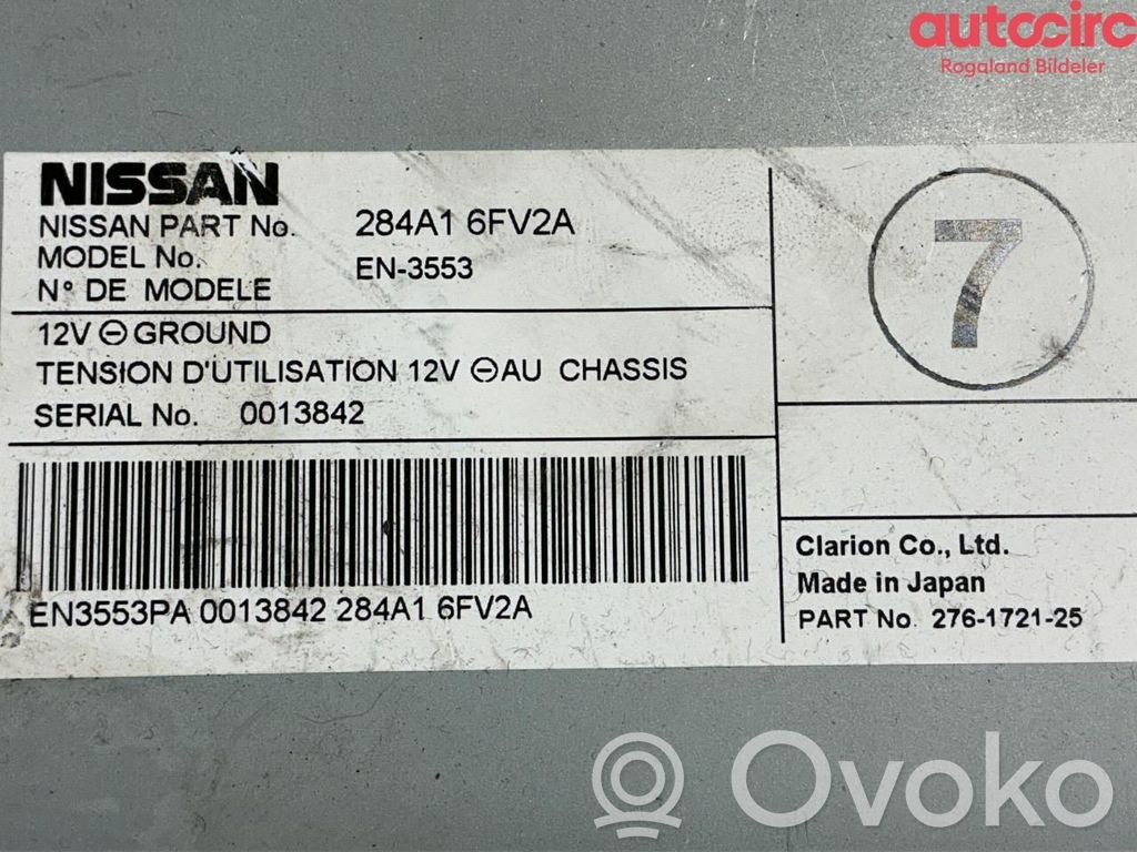Nissan X-Trail T32 Altre centraline/moduli