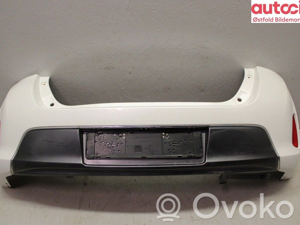 Toyota Auris E180 Parachoques 