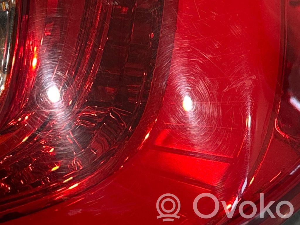 KIA Optima Luci posteriori 