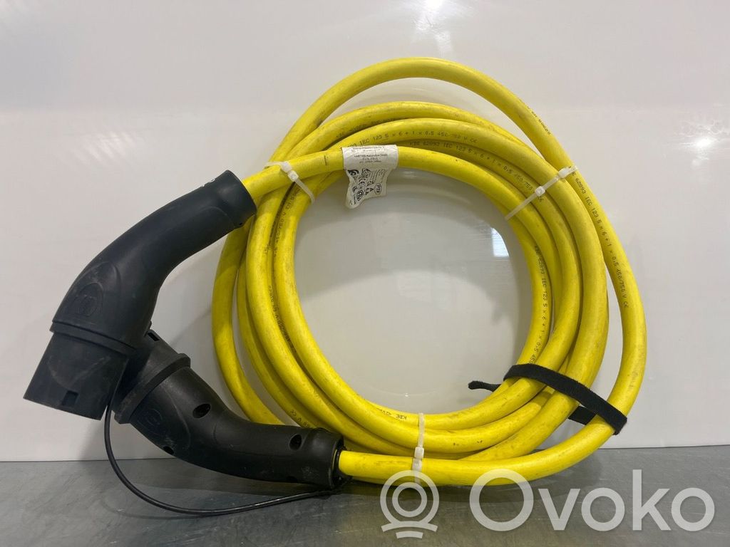 Audi A3 S3 8V Cable de carga del coche eléctrico 