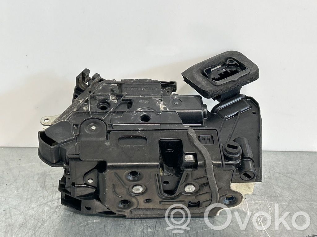 Skoda Octavia Mk3 (5E) Serratura portiera posteriore