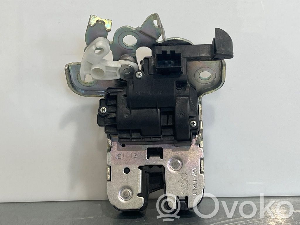Skoda Octavia Mk3 (5E) Încuietoare portbagaj 