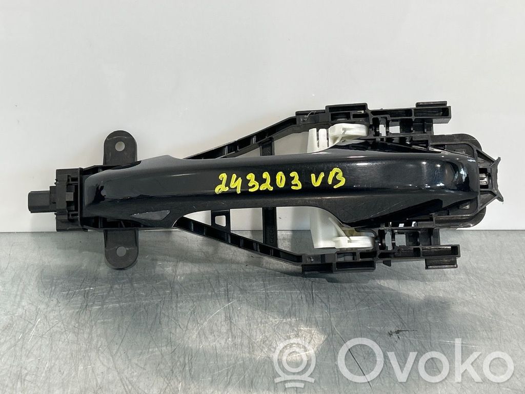 Volvo XC40 Poignée extérieure de porte arrière