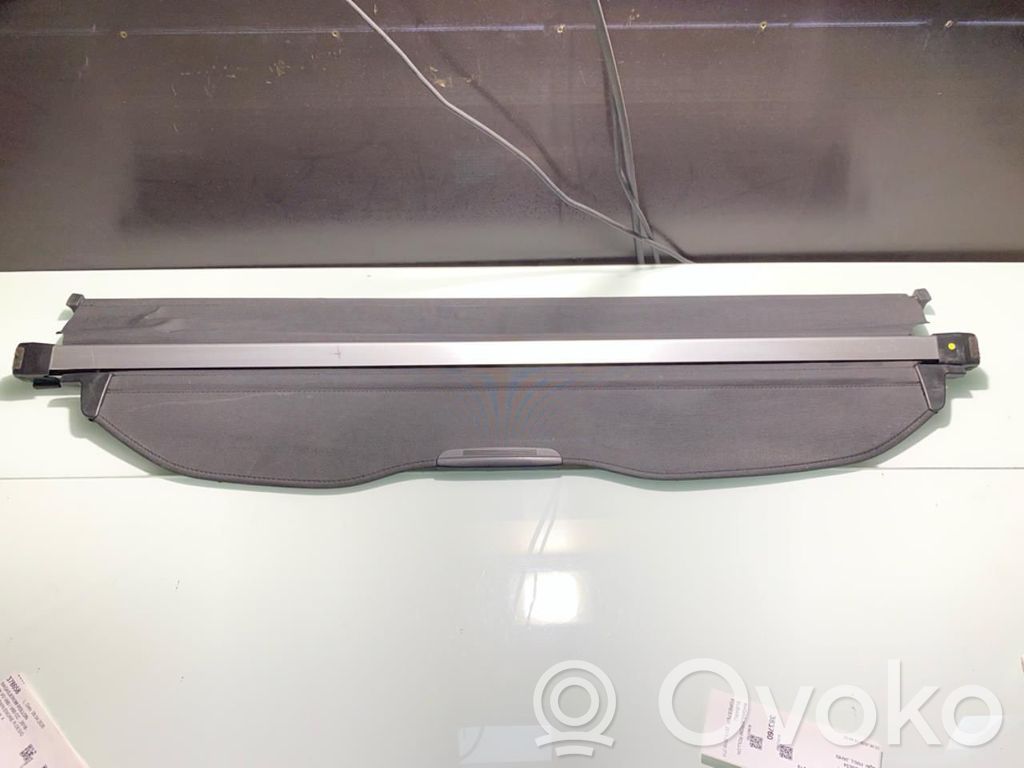 Subaru Forester SJ Capac plastic hayon 