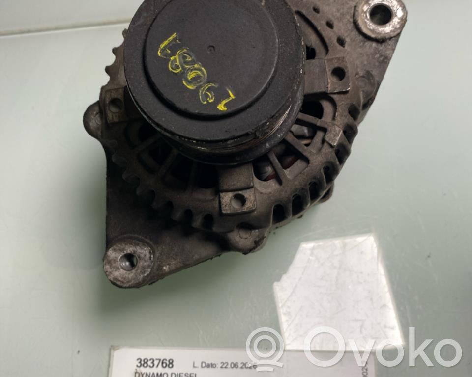 Toyota Land Cruiser (J120) Generatore/alternatore 