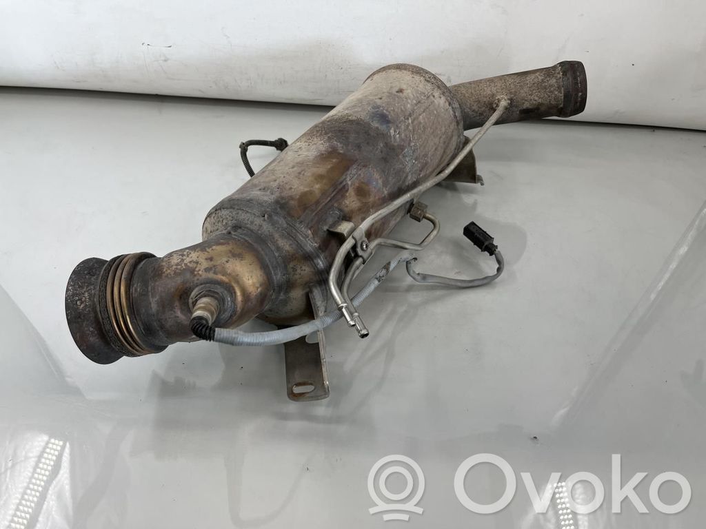 Filtr cząstek stałych Katalizator / FAP / DPF   A2044907436,A2044907436
