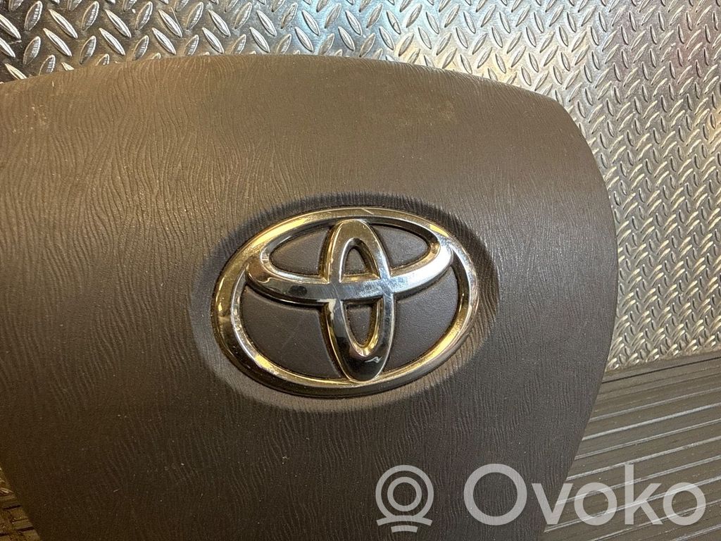 Toyota Prius (XW30) Airbag volan 