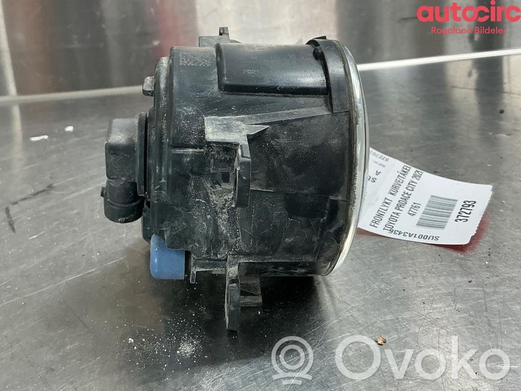 Toyota ProAce City Fendinebbia anteriore