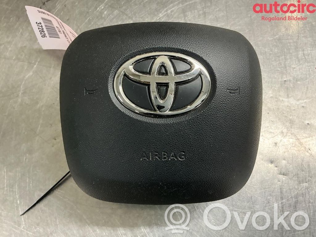 Toyota ProAce City Airbag de volant