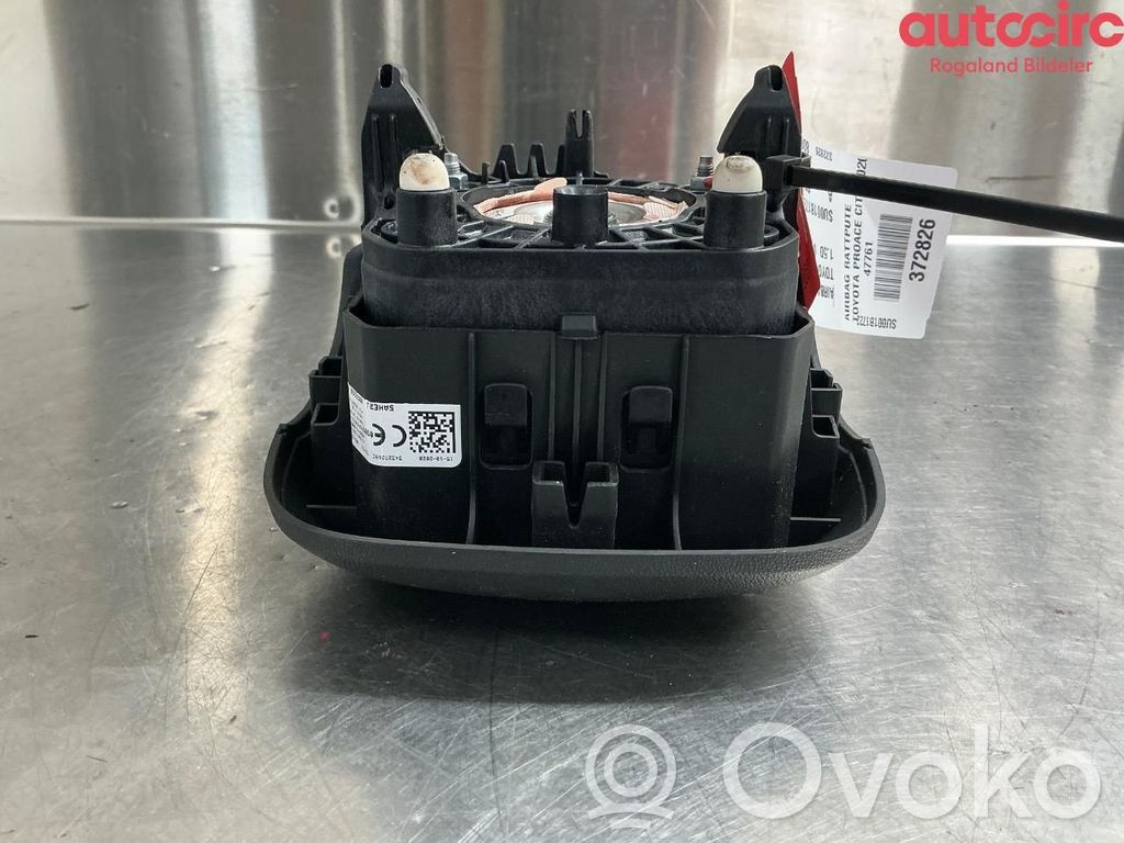 Toyota ProAce City Airbag volan 