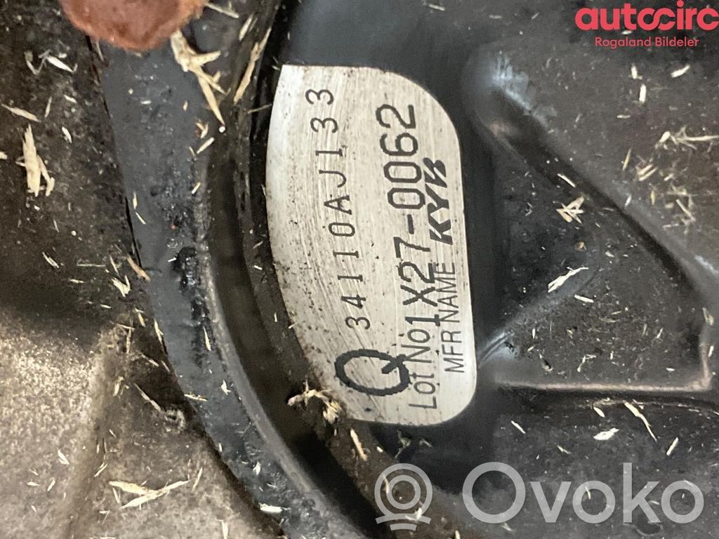 Subaru Outback Lenkgetriebe 