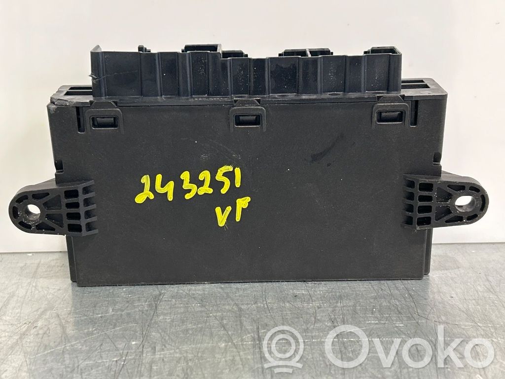 Volvo EX30 Unitate/modul comandă uși 