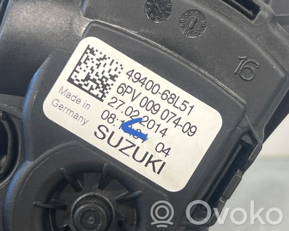 Suzuki SX4 S-Cross Pedale dell’acceleratore 