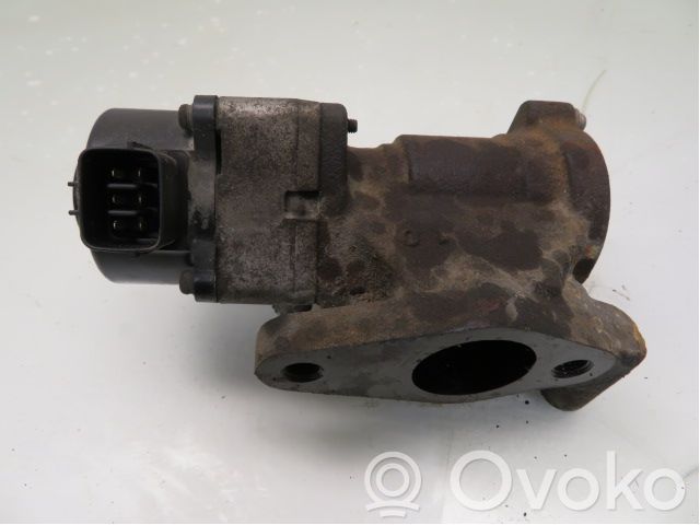 Nissan Navara D40 Válvula EGR 