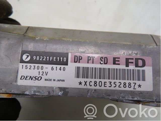 Subaru Impreza II Other control units/modules 