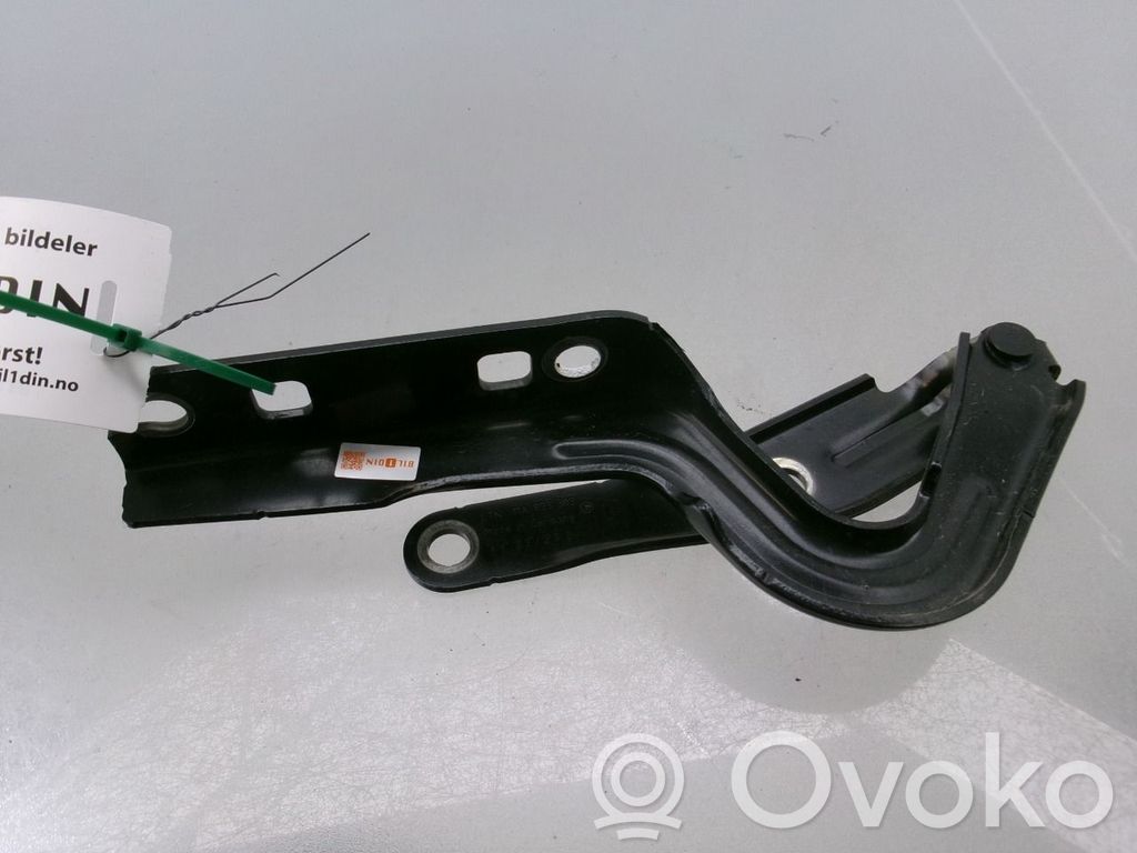 Volkswagen ID.4 Balamale capotă 